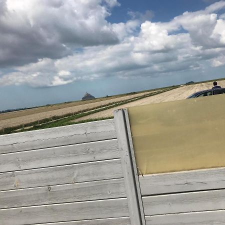 O Rivage Du Mont 5 Pers Villa Huisnes-sur-Mer Exterior foto